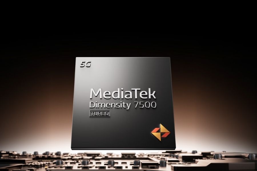 MediaTek Dimensity 7500 Turbo chipset