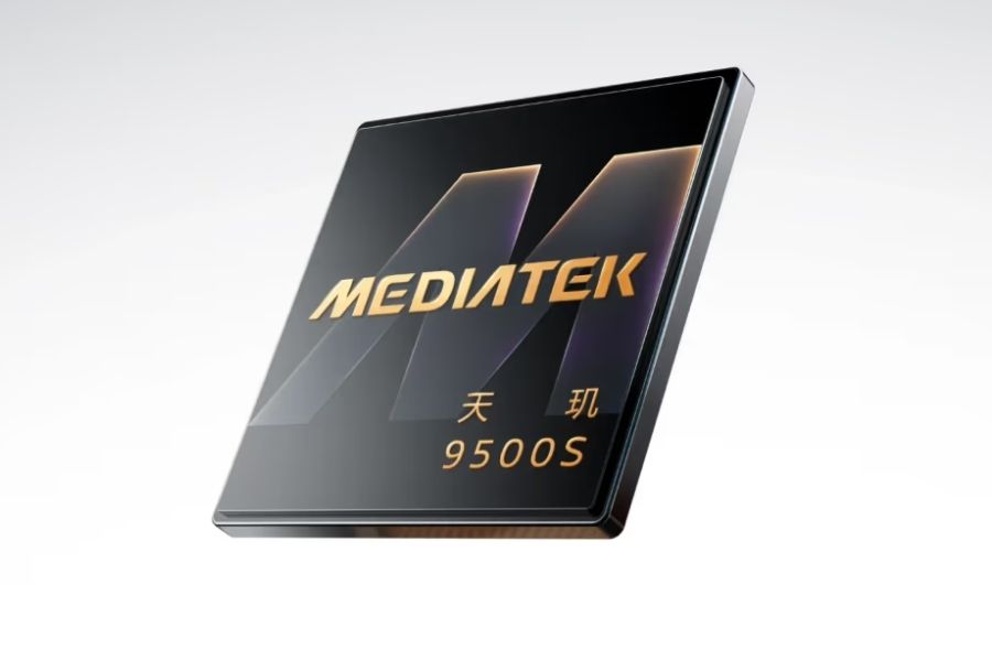 MediaTek Dimensity 9500s