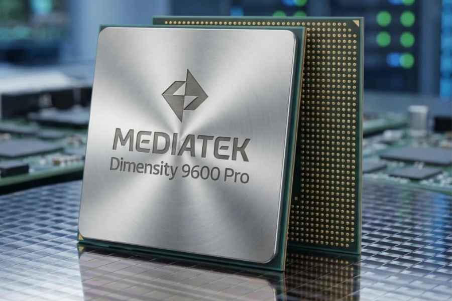 MediaTek Dimensity 9600 Pro Chipset CPU