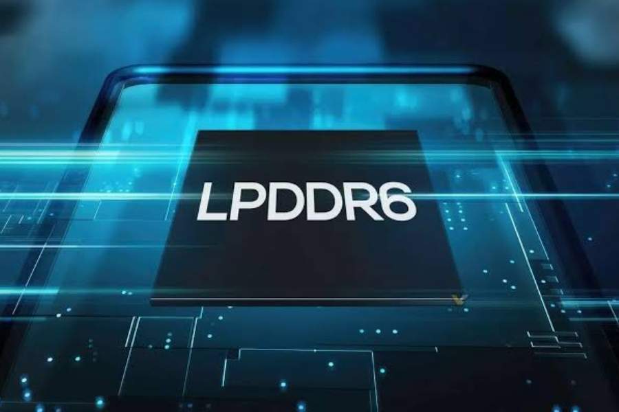 MediaTek Dimensity 9600 Pro LPDDR6 RAM
