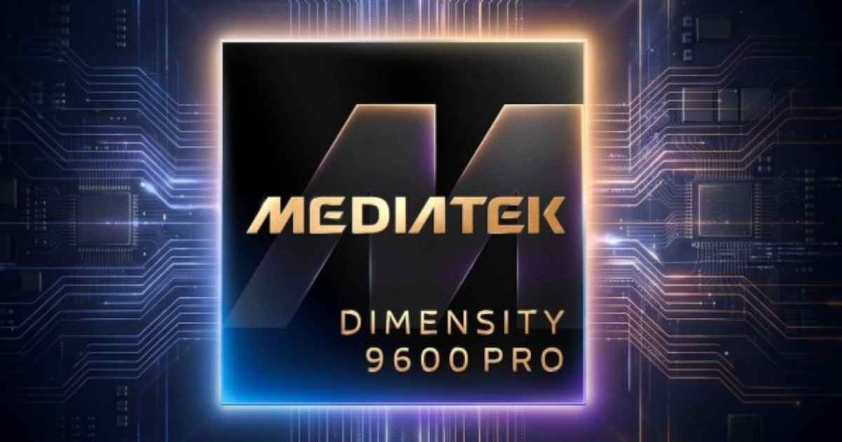 MediaTek Dimensity 9600 Pro goes official with 2nm process and a major GPU upgrade!
