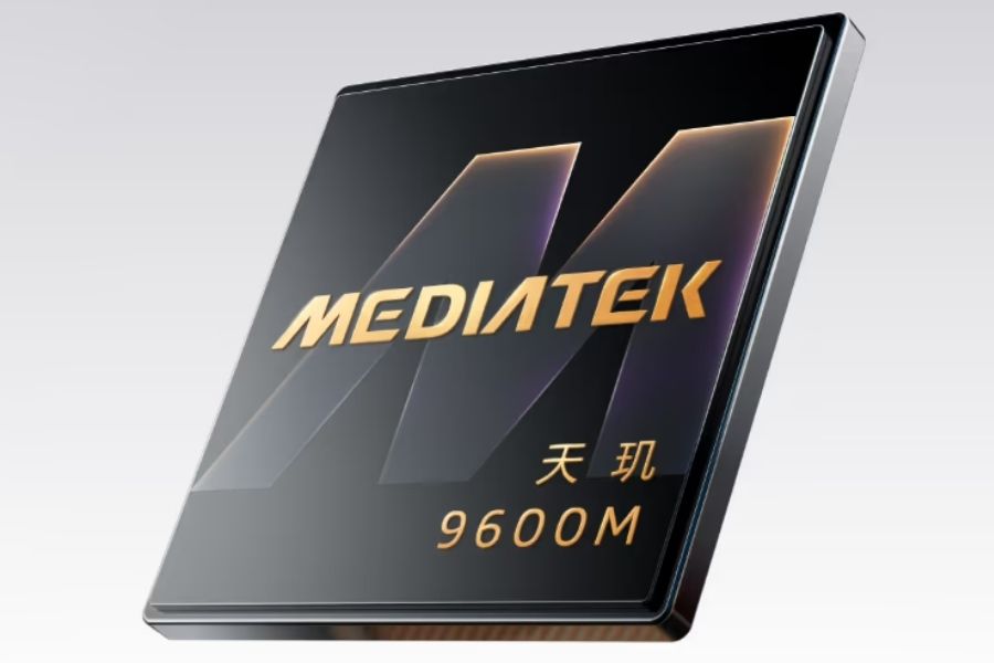 MediaTek Dimensity 9600M chipset