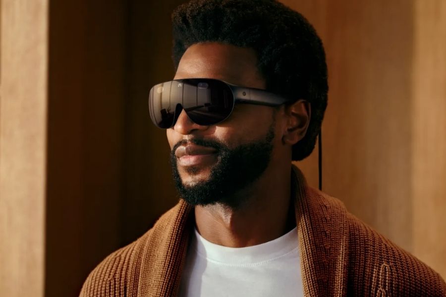 Meta VR Glasses Design and Comfort