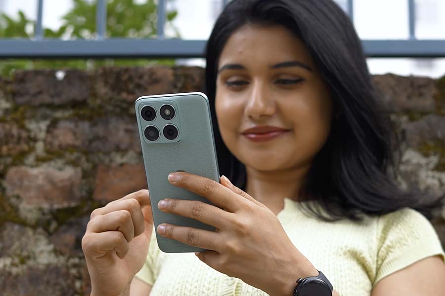 Motorola Edge 70 Fusion - Casual usage