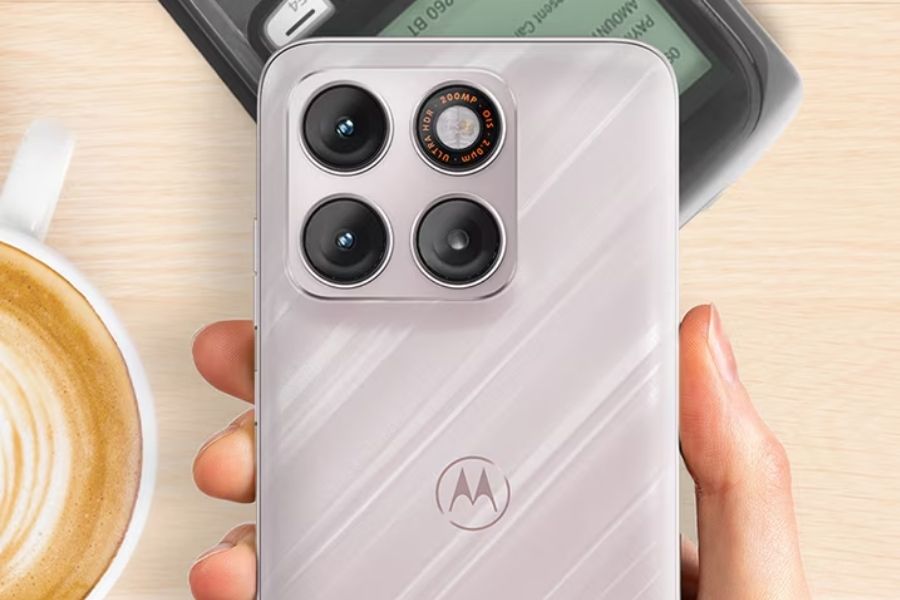 Motorola Edge 70 Plus Camera