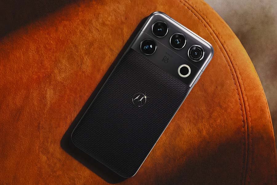 Motorola Signature 27 - Design