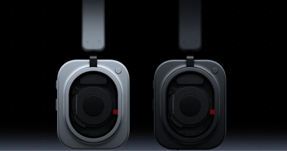 Nothing Headphone (1) Pro Unveiled with Triple-Driver Setup and 46dB ANC!