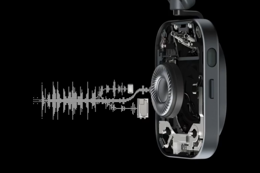 Nothing Headphone (1) Pro Triple Drivers