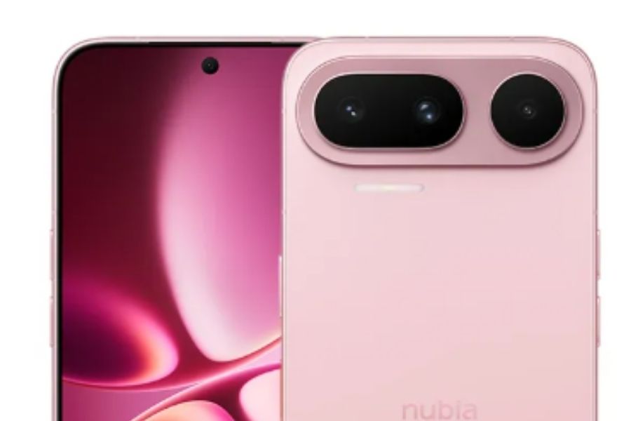 Nubia NaviX Ultra Camera
