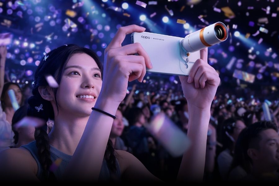 OPPO Find X10 Camera