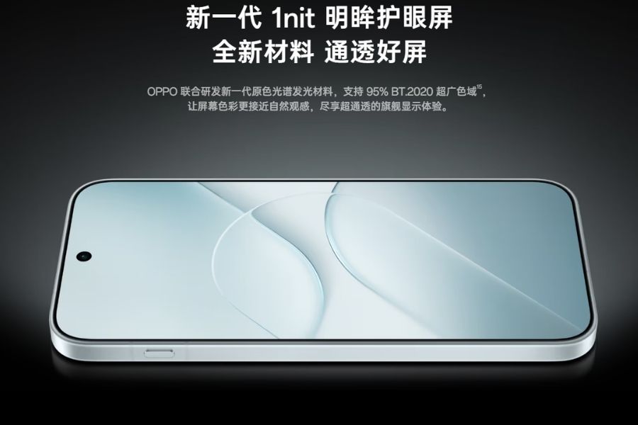 OPPO Find X10 Display