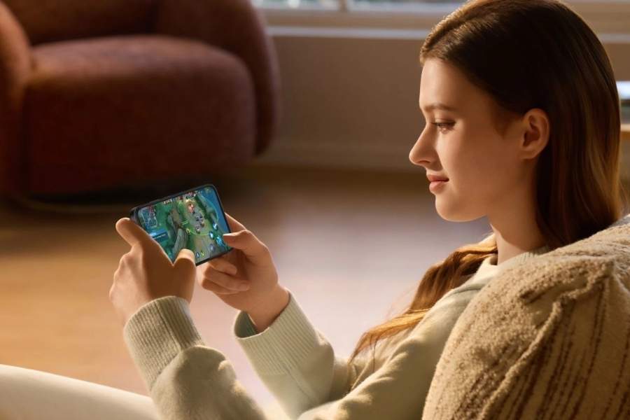 OPPO K14 Lite 60FPS gaming
