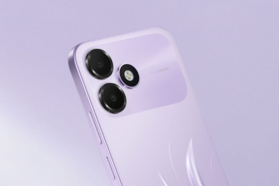 OPPO K14 Lite Camera