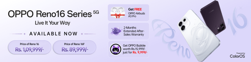 Advertisement OPPO Ad