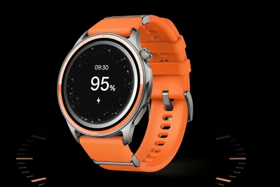 OPPO Watch S2 Battery