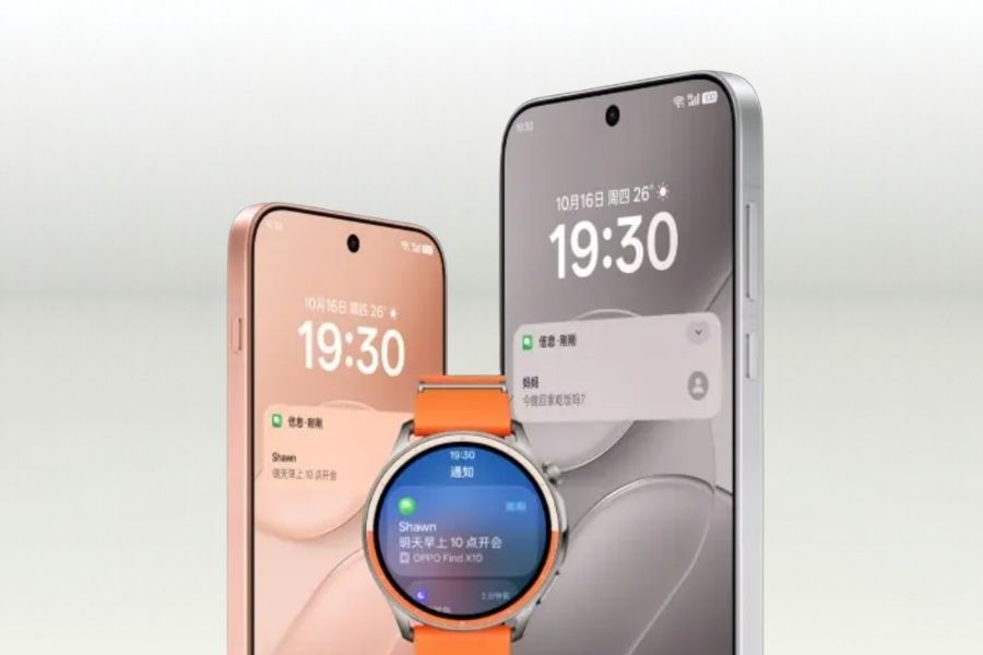 OPPO Watch S2 Smart Feature
