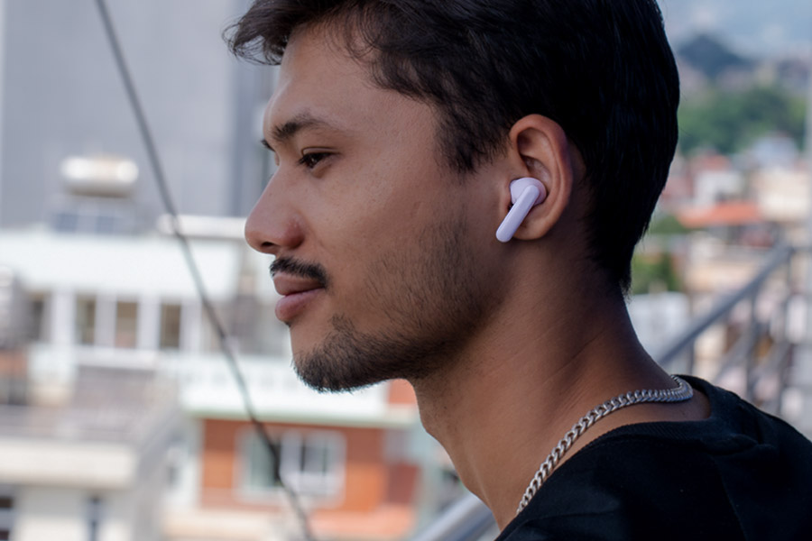 Music Listening On Honor Earbuds A Pro
