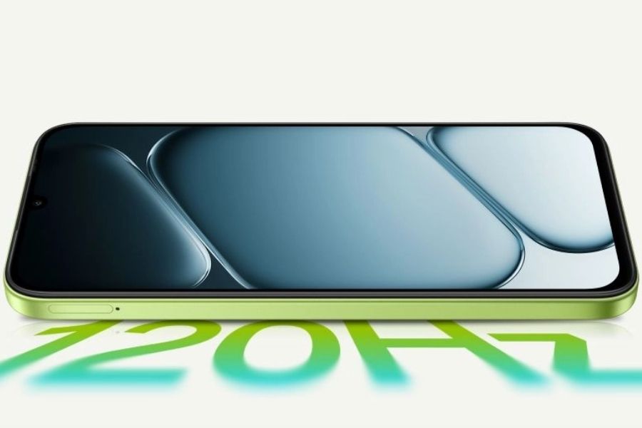 OnePlus N6 Lite Display