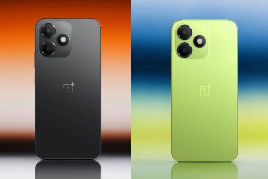 OnePlus N6 Lite in two diffrent colors