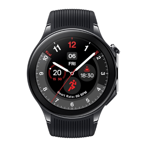 OnePlus watch 2 Black Steel