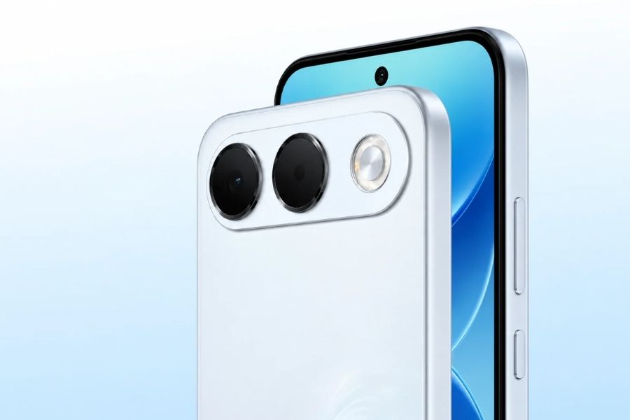 Oppo A7 Pro camera