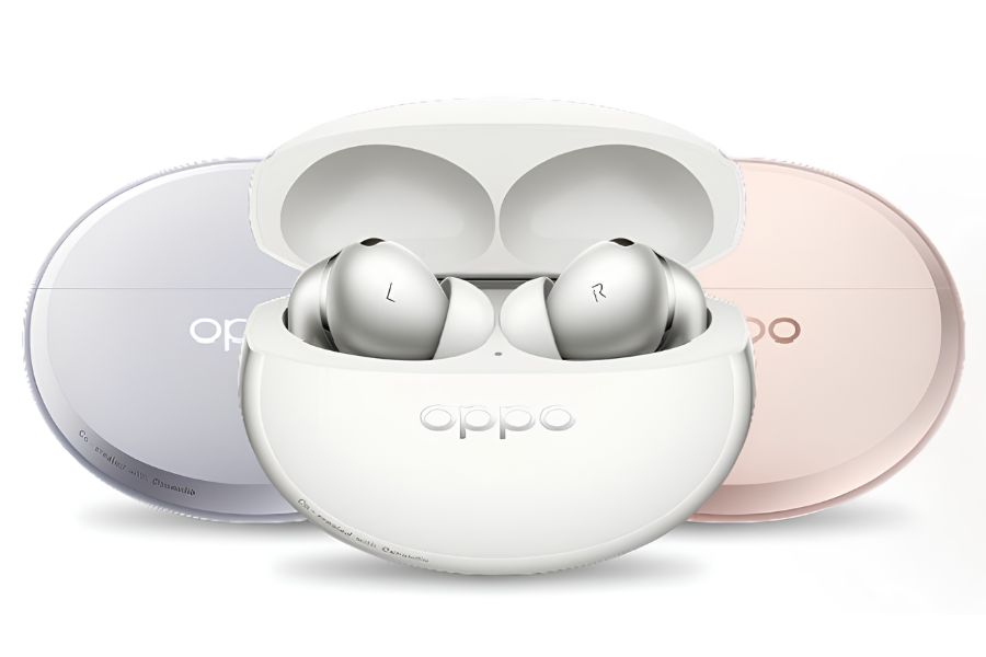 Oppo Enco X4 design and build