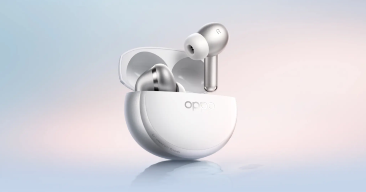 Oppo Enco X4 Earbuds launched with 2.3Mbps lossless audio and 53-hour battery life!