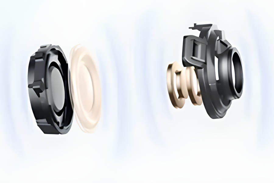 Oppo Enco coaxial dual-driver