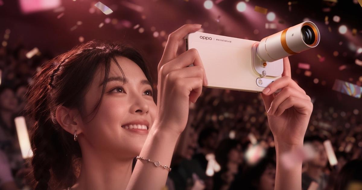 Oppo Find X10 Pro Max launches with three 200MP rear cameras and an 8,000mAh battery!