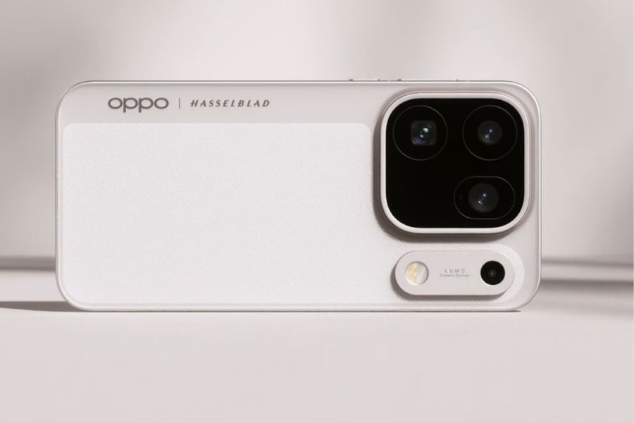 Oppo Find X10 Pro Max design