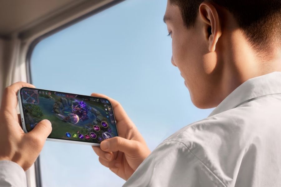 Oppo Find X10 Pro Max display