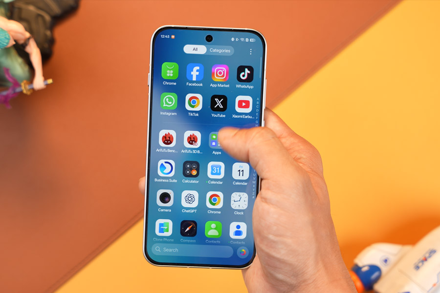 Oppo-Reno-16-Scrolling