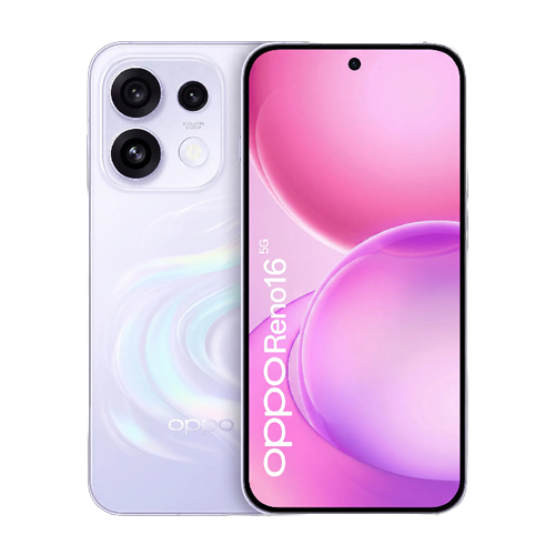 Oppo Reno 16 Twilight Violet