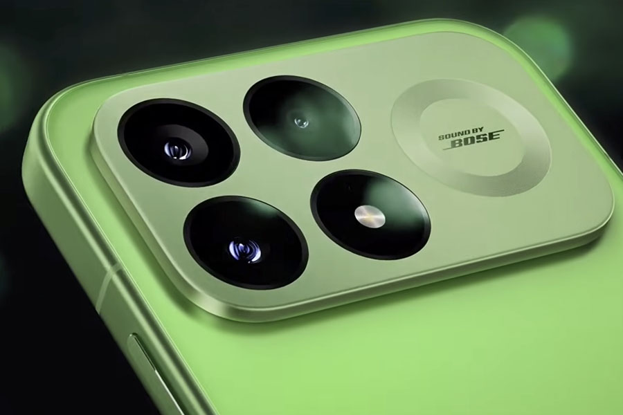 POCO F9 Pro - Cameras