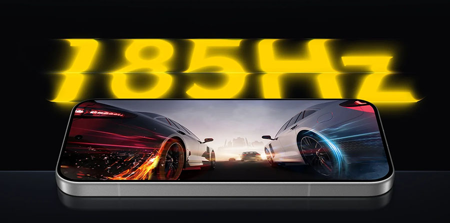 POCO F9 Pro - Display