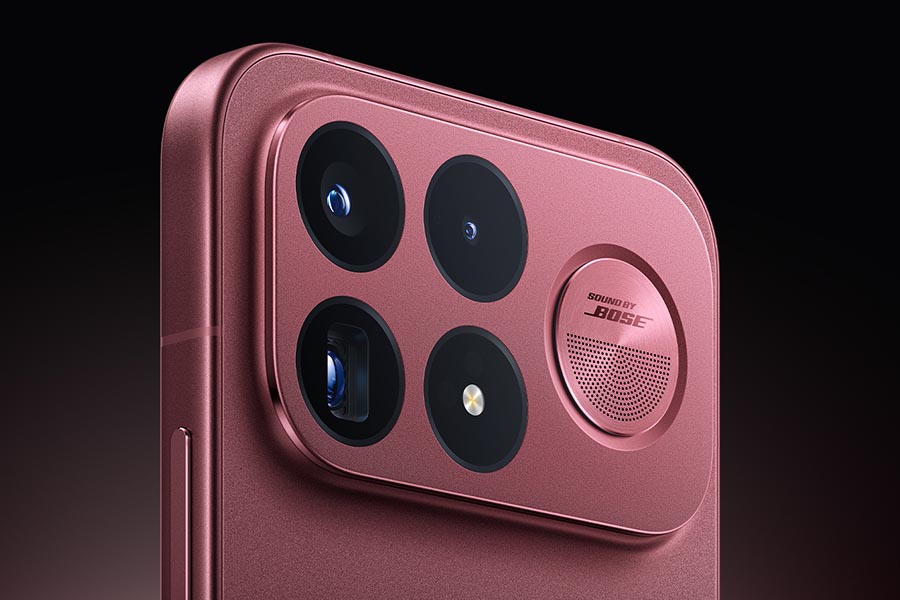 POCO F9 Ultra - Cameras