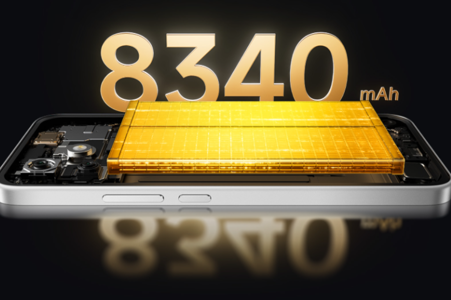 POCO X8 BATTERY
