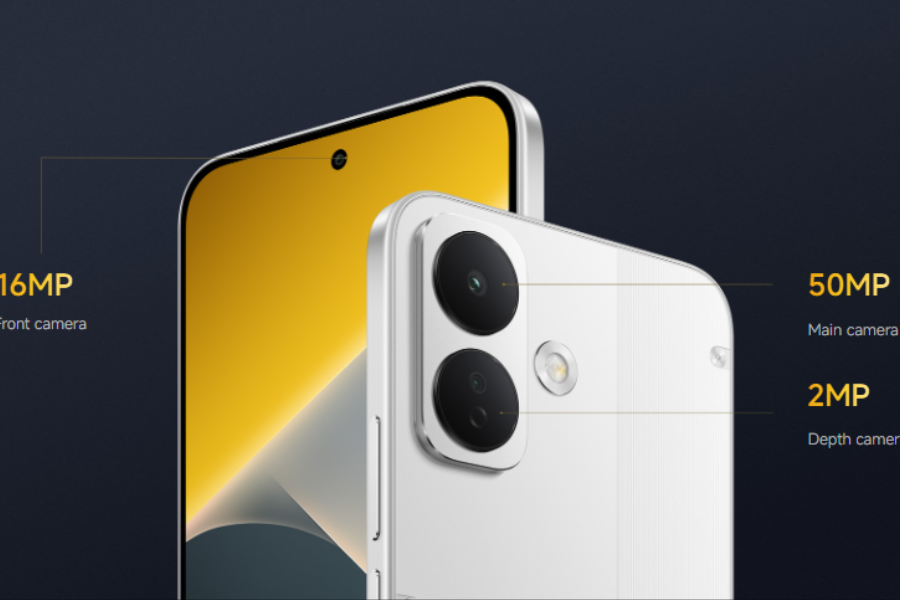 POCO X8 CAMERA