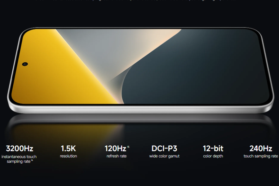 POCO X8 DISPLAY