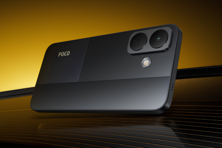 POCO X8 Design