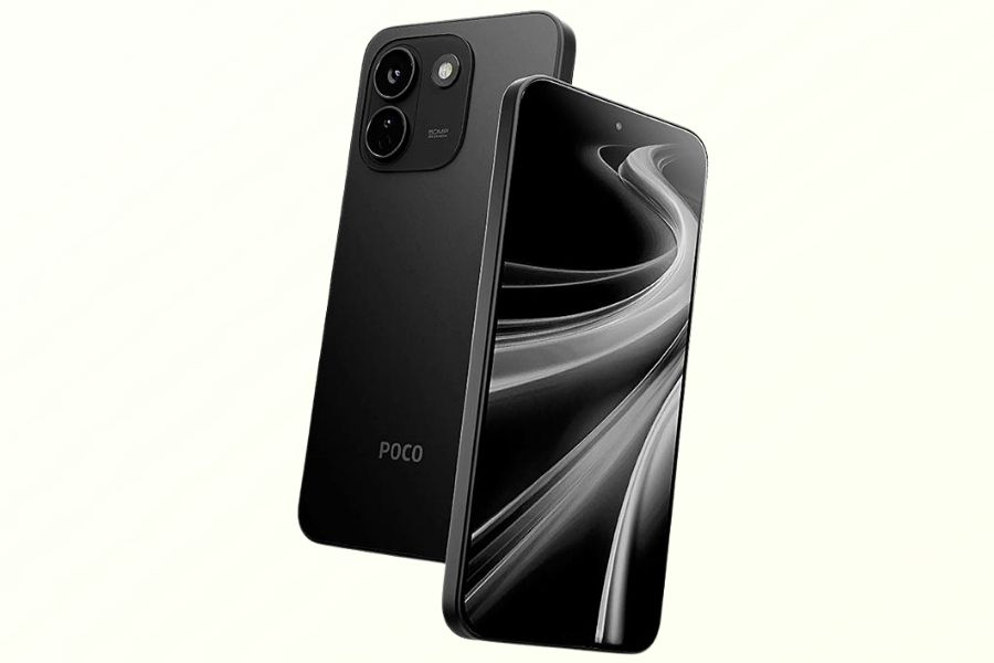 POCO X8 Power 5G Design and Display