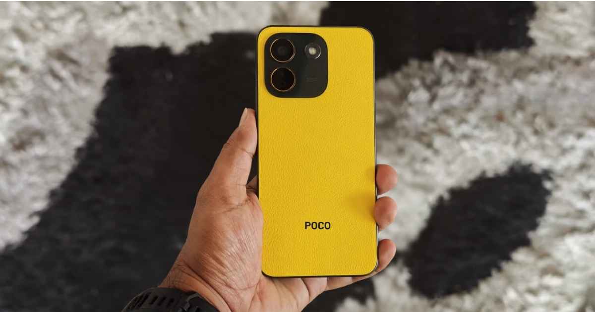 POCO X8 Power 5G goes official with a 10,000mAh battery and 120Hz AMOLED display!