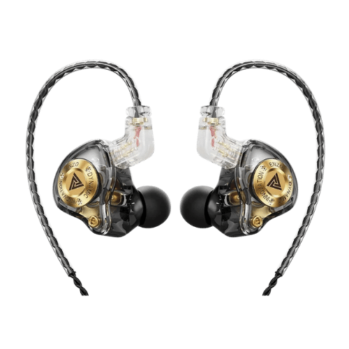 QKZ Enzo Pro Black