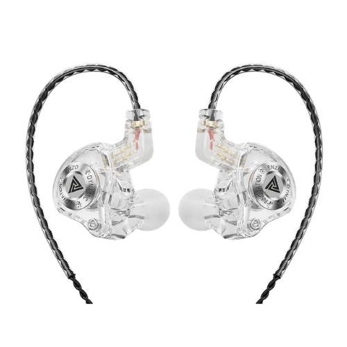 QKZ Enzo Pro White
