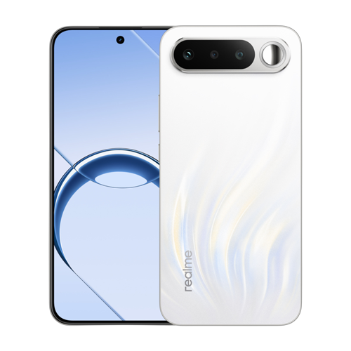 Realme 16 white