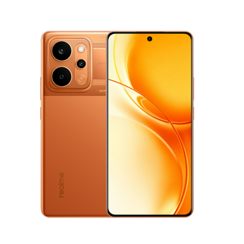 Realme P4 Power TransOrange