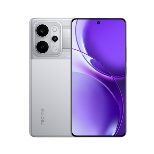 Realme P4 Power TransSilver