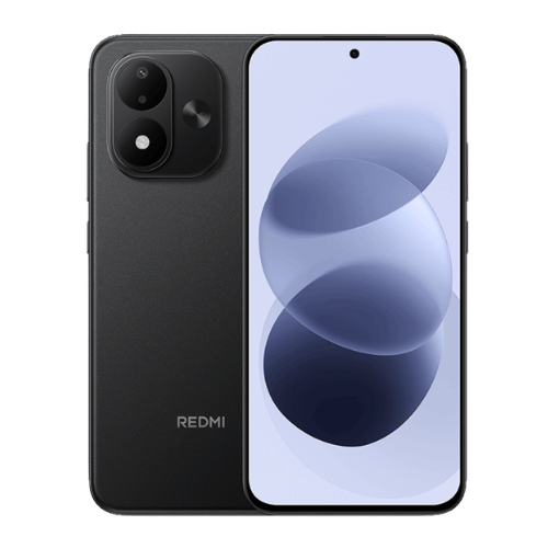 Redmi Note 17 4G Black