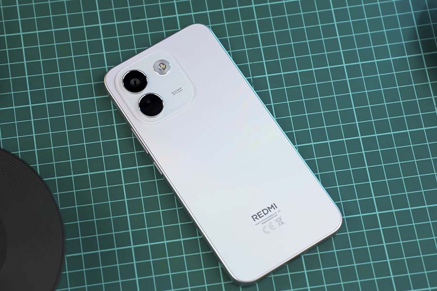 Redmi Note 17 Pro Max - Design