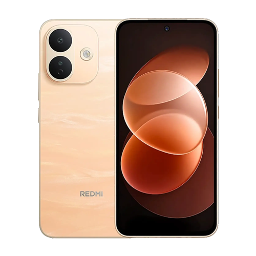 Redmi Note 17 Pro orange